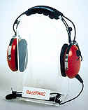 RaceTRAC Classic headphones